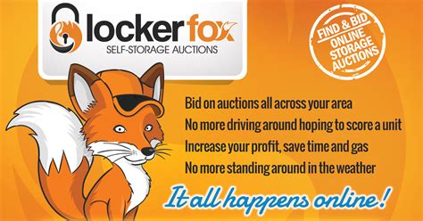 atorage treasures|www.lockerfox.com.